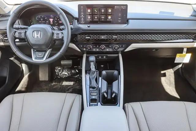 2026 Honda Accord Sedan Touring