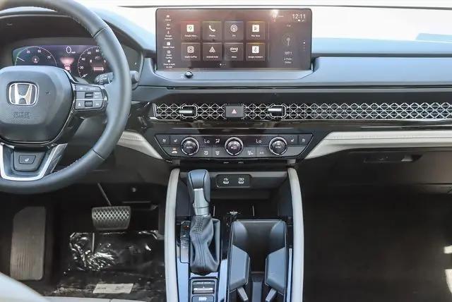 2026 Honda Accord Sedan Touring