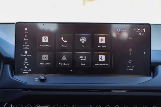 2026 Honda Accord Sedan Touring