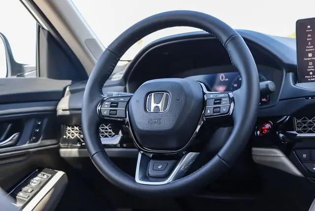 2026 Honda Accord Sedan Touring