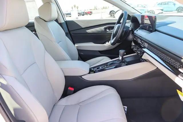 2026 Honda Accord Sedan Touring