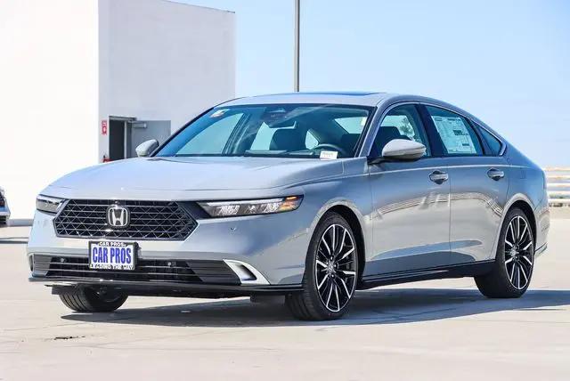2026 Honda Accord Sedan Touring