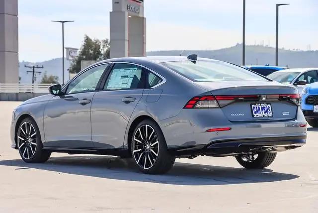 2026 Honda Accord Sedan Touring