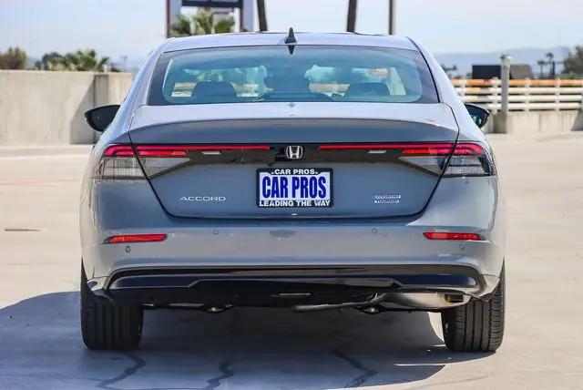 2026 Honda Accord Sedan Touring