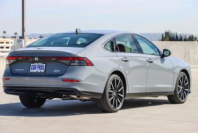 2026 Honda Accord Sedan Touring