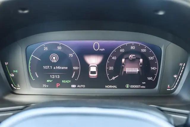 2026 Honda Accord Sedan Touring