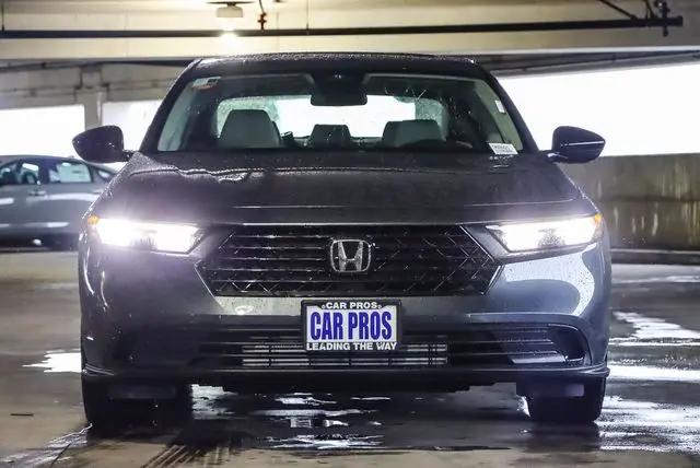 2026 Honda Accord Sedan SE