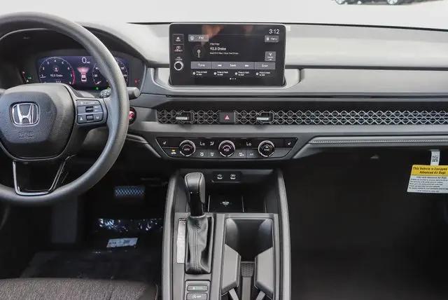 2026 Honda Accord Sedan SE