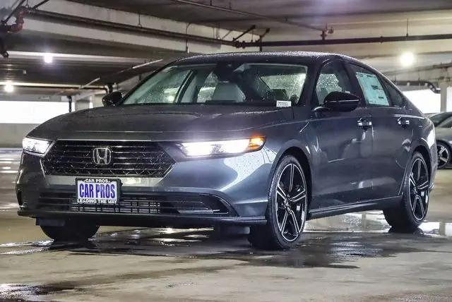 2026 Honda Accord Sedan SE