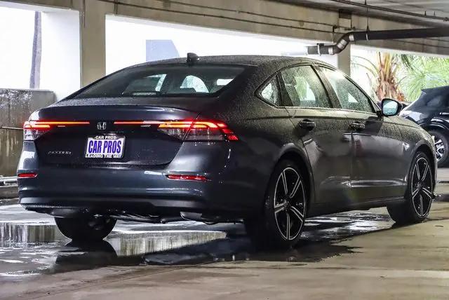 2026 Honda Accord Sedan SE