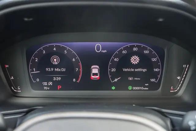 2026 Honda Accord Sedan SE