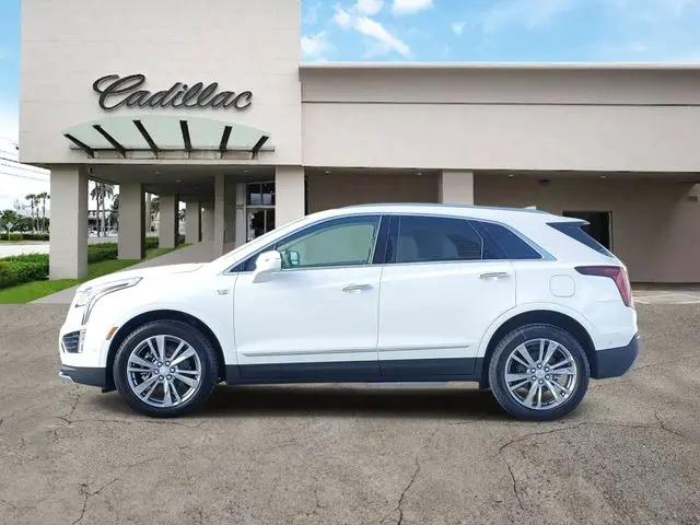2026 Cadillac XT5 Premium Luxury FWD