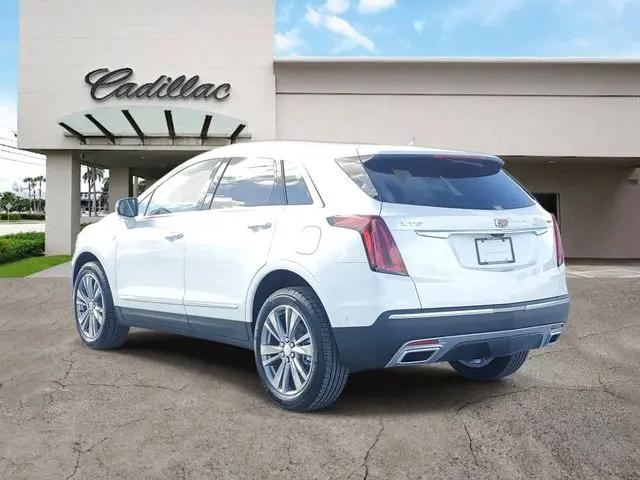 2026 Cadillac XT5 Premium Luxury FWD