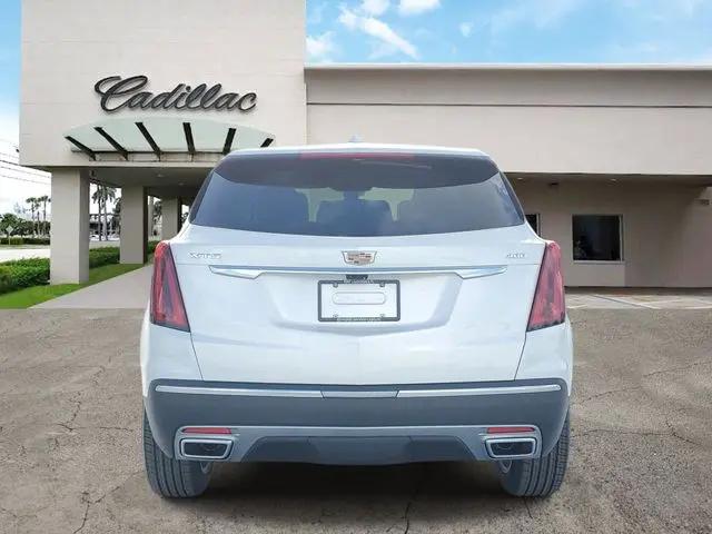 2026 Cadillac XT5 Premium Luxury FWD