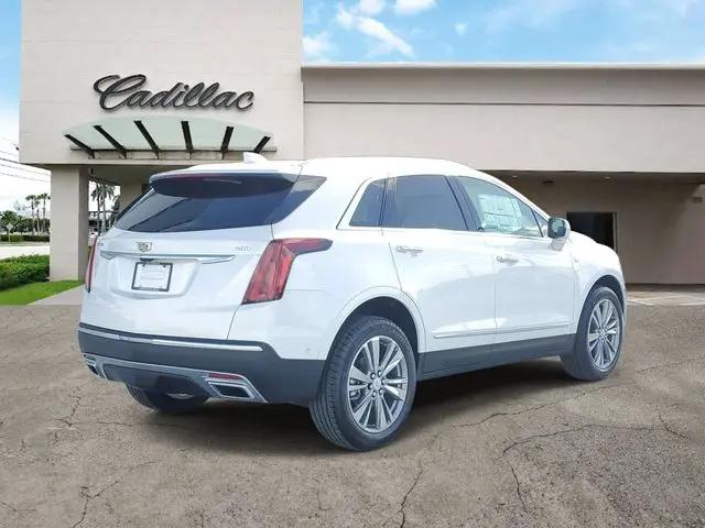 2026 Cadillac XT5 Premium Luxury FWD