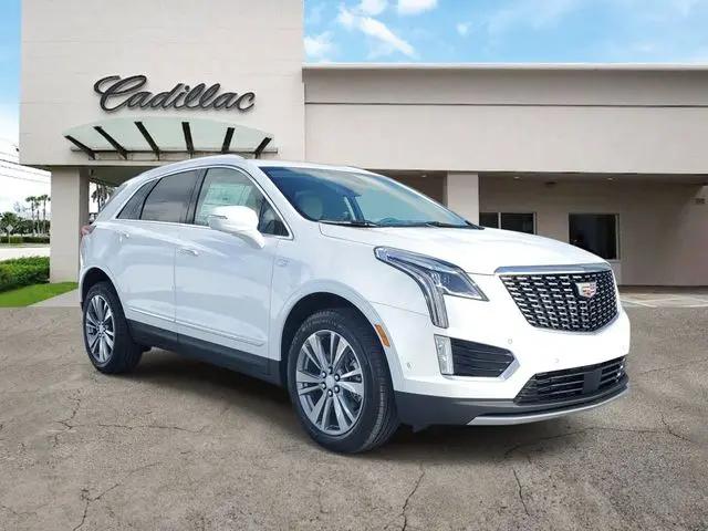 2026 Cadillac XT5 Premium Luxury FWD