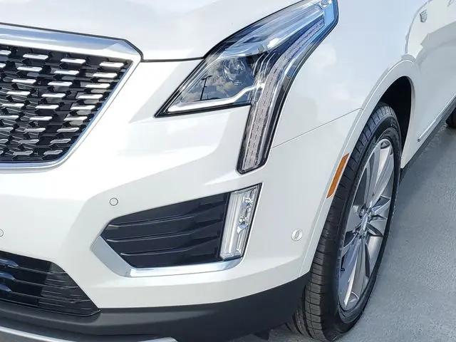 2026 Cadillac XT5 Premium Luxury FWD