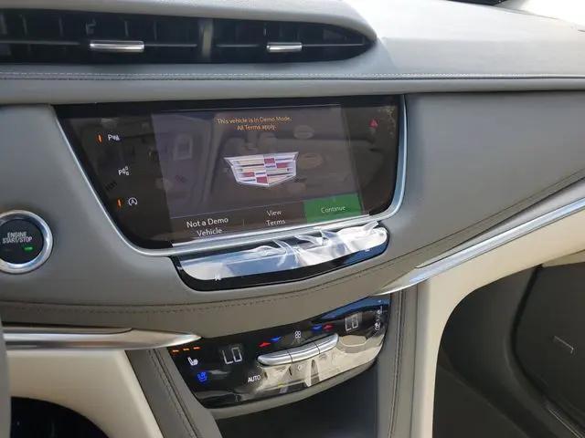 2026 Cadillac XT5 Premium Luxury FWD