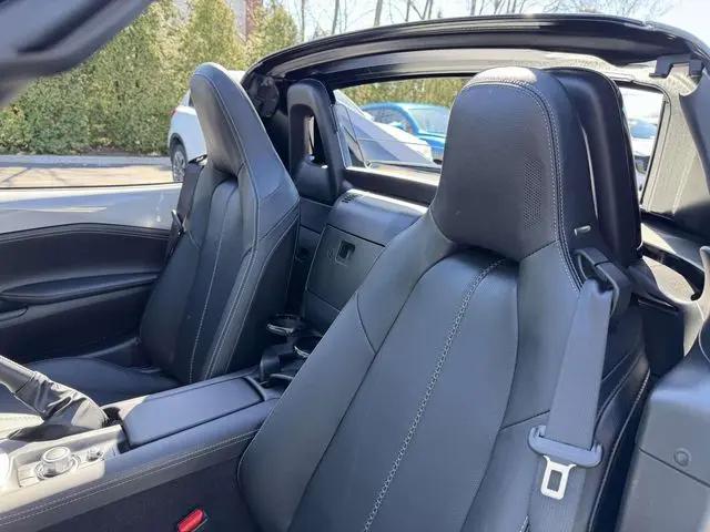 2025 Mazda MX-5 Grand Touring