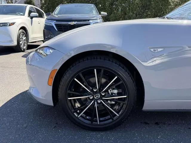 2025 Mazda MX-5 Grand Touring