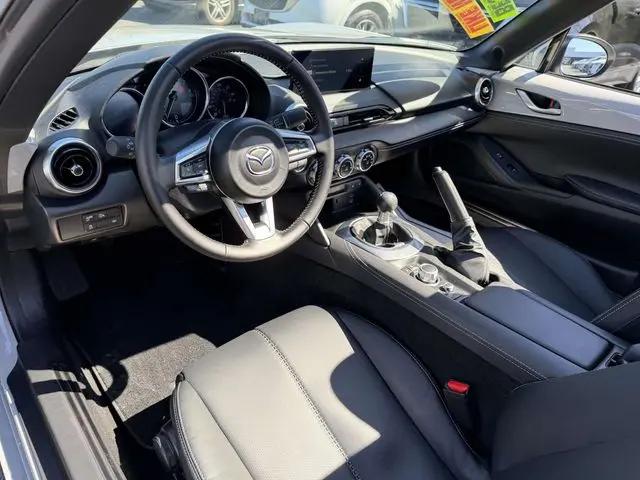 2025 Mazda MX-5 Grand Touring