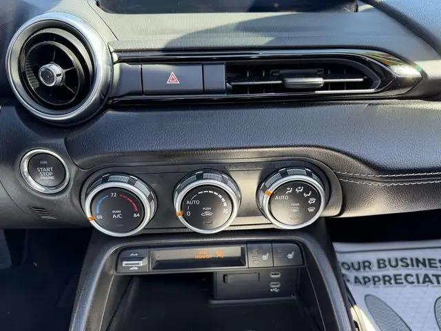2025 Mazda MX-5 Grand Touring