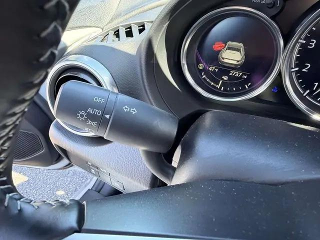 2025 Mazda MX-5 Grand Touring