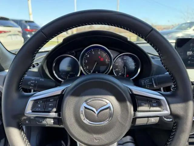 2025 Mazda MX-5 Grand Touring