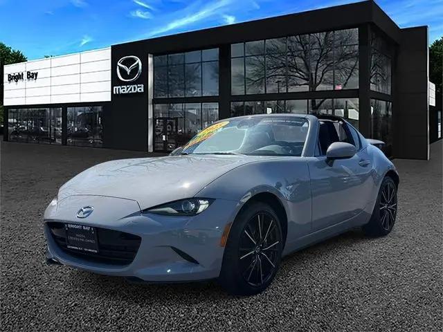 2025 Mazda MX-5 Grand Touring