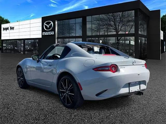 2025 Mazda MX-5 Grand Touring