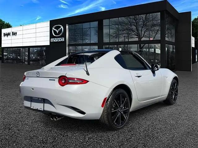 2025 Mazda MX-5 Grand Touring