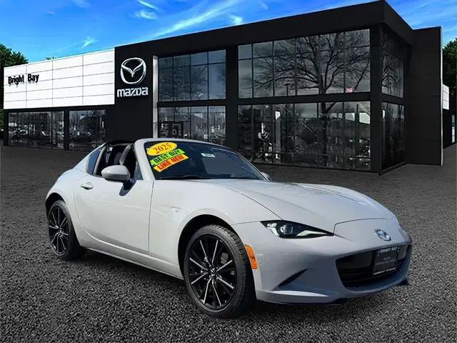 2025 Mazda MX-5 Grand Touring for sale in Bay Shore, NY