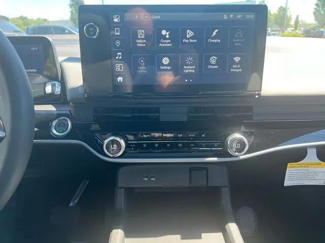 2026 Honda Prologue Touring