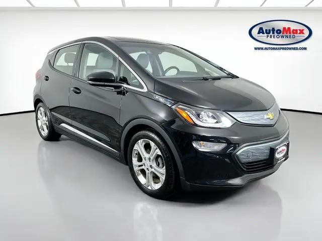 2019 Chevrolet Bolt EV LT for sale in Marlborough, MA