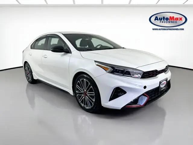 2023 Kia Forte GT Manual for sale in Marlborough, MA