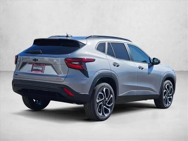 2026 Chevrolet Trax FWD 2RS