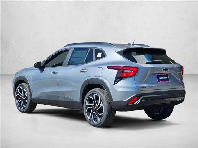 2026 Chevrolet Trax FWD 2RS