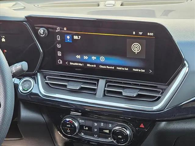 2026 Chevrolet Trax FWD 2RS