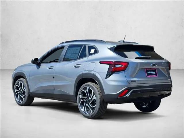 2026 Chevrolet Trax FWD 2RS