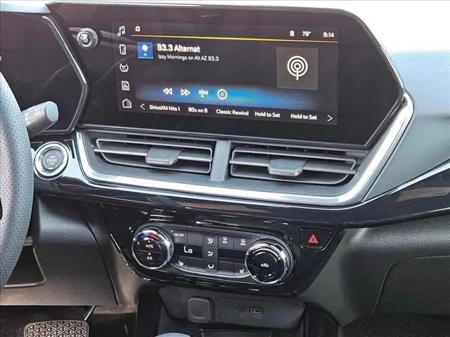 2026 Chevrolet Trax FWD 2RS