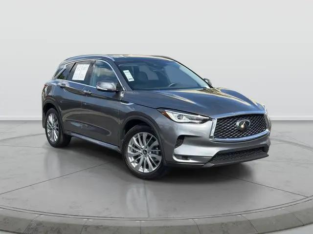 2025 INFINITI QX50 Luxe AWD for sale in Valencia, CA