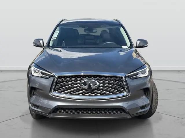 2025 INFINITI QX50 Luxe AWD