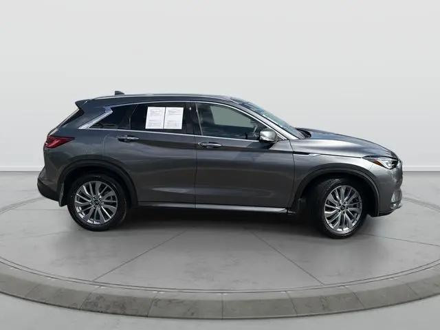 2025 INFINITI QX50 Luxe AWD