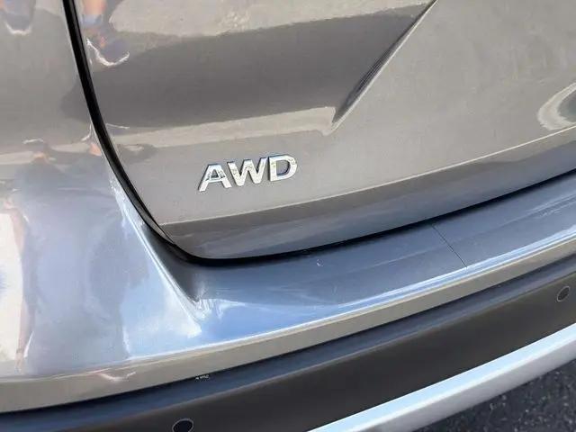 2025 INFINITI QX50 Luxe AWD
