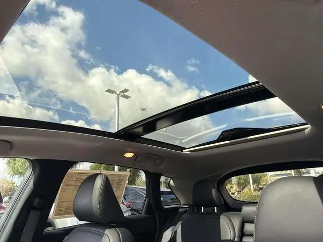 2025 INFINITI QX50 Luxe AWD