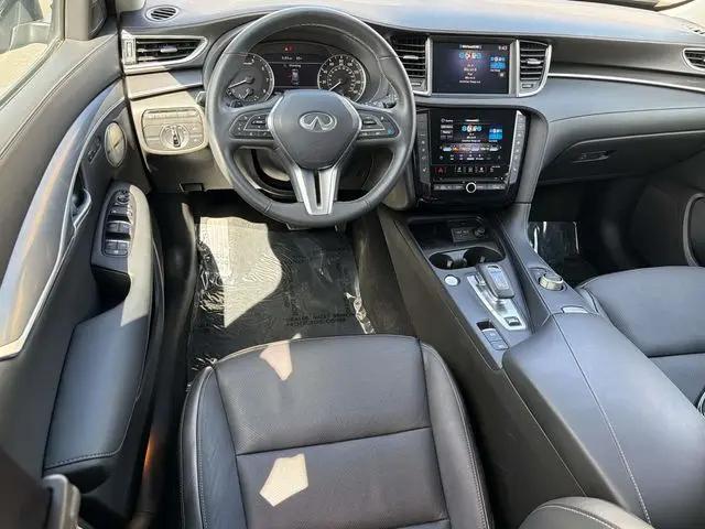 2025 INFINITI QX50 Luxe AWD