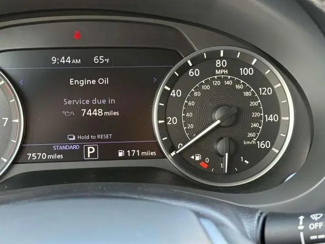 2025 INFINITI QX50 Luxe AWD