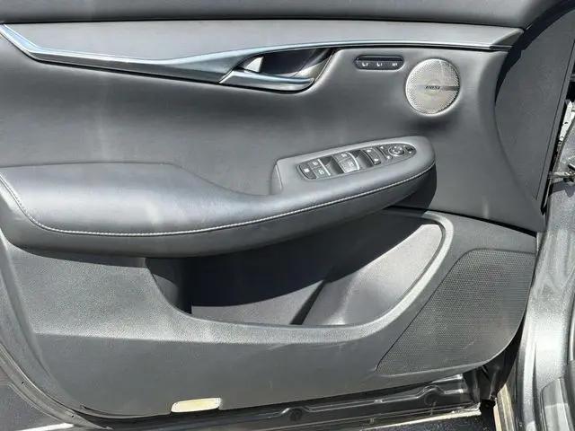 2025 INFINITI QX50 Luxe AWD