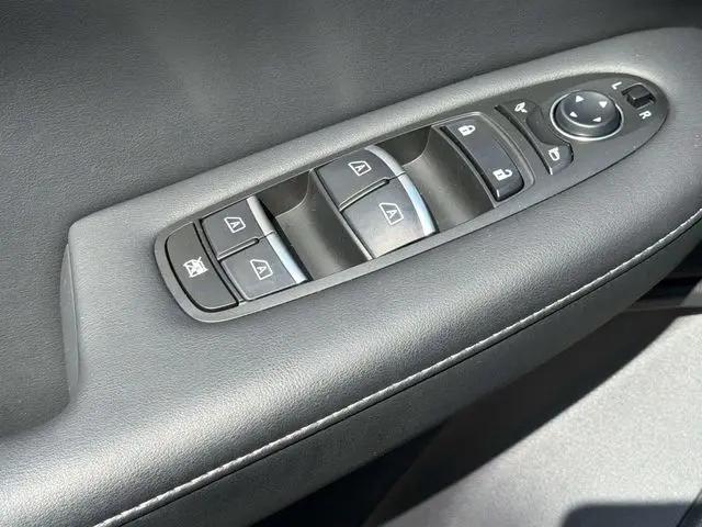 2025 INFINITI QX50 Luxe AWD