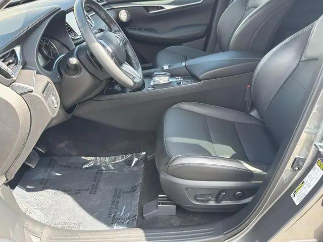 2025 INFINITI QX50 Luxe AWD